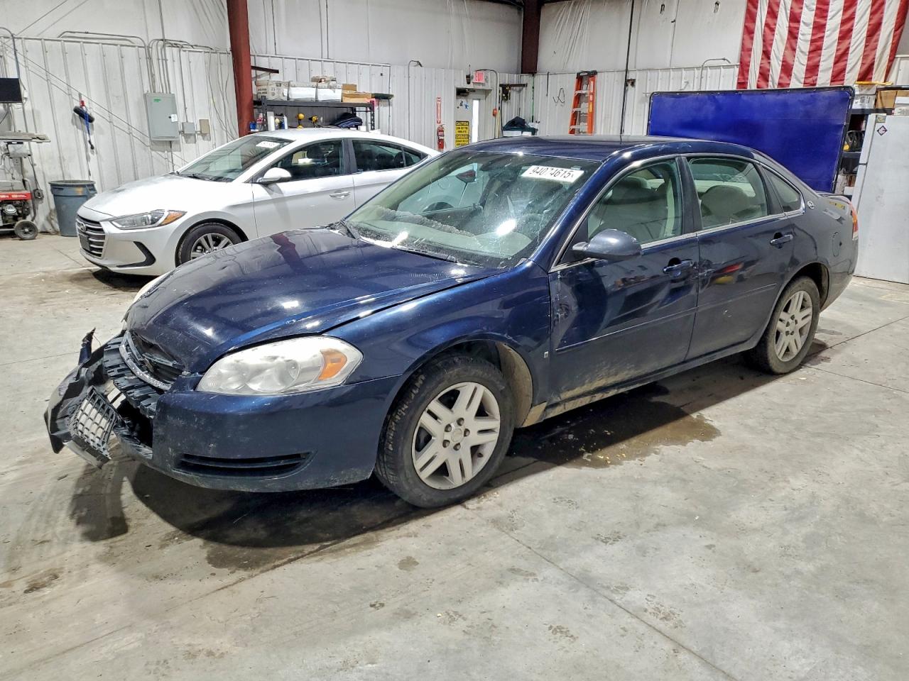 CHEVROLET IMPALA 2007