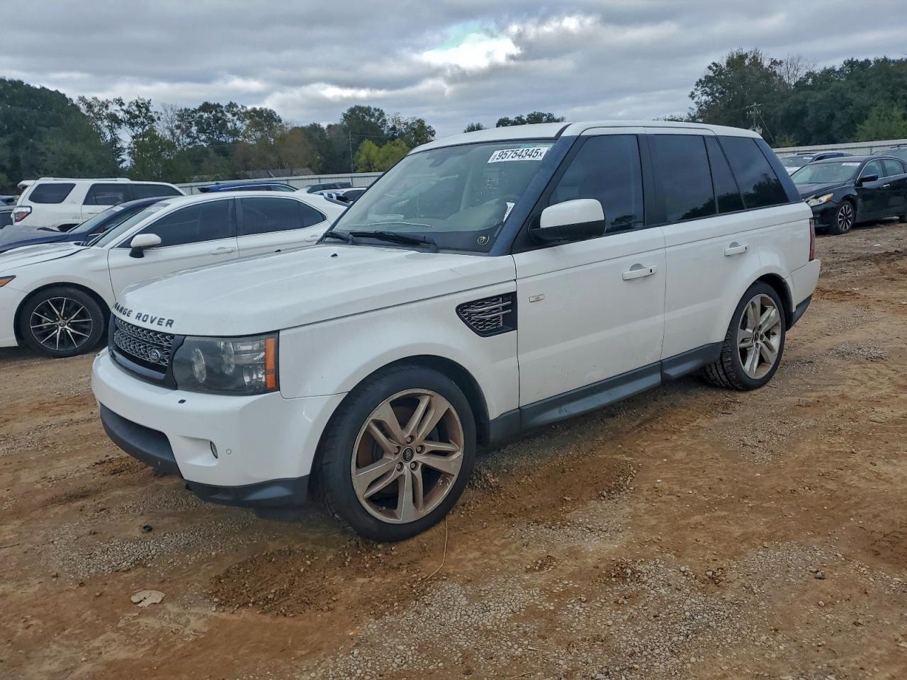 LAND ROVER RANGE ROVER SPORT 2013