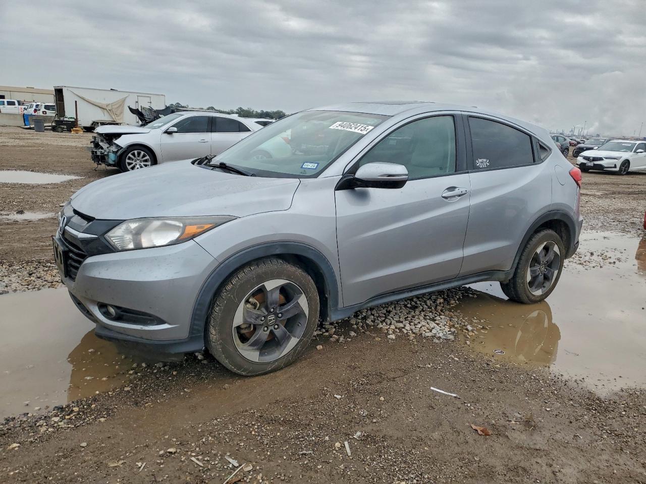 HONDA HR-V EX 2018