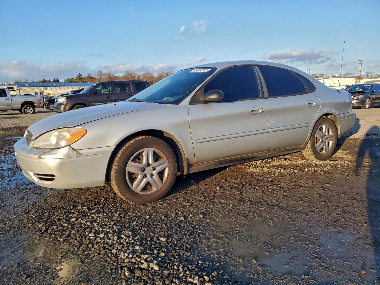 FORD TAURUS SE 2006