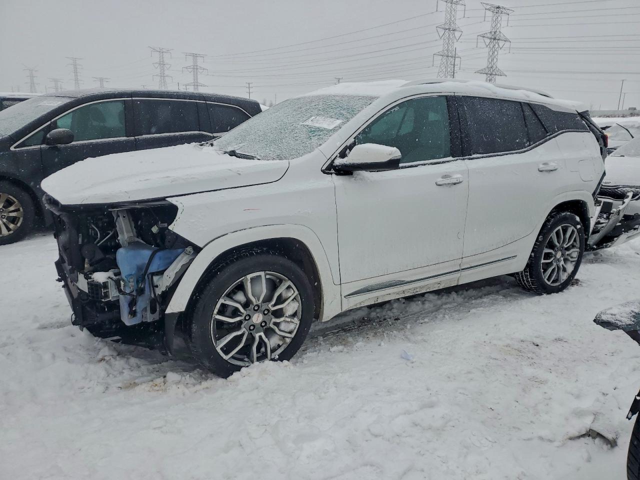 GMC TERRAIN DE 2022