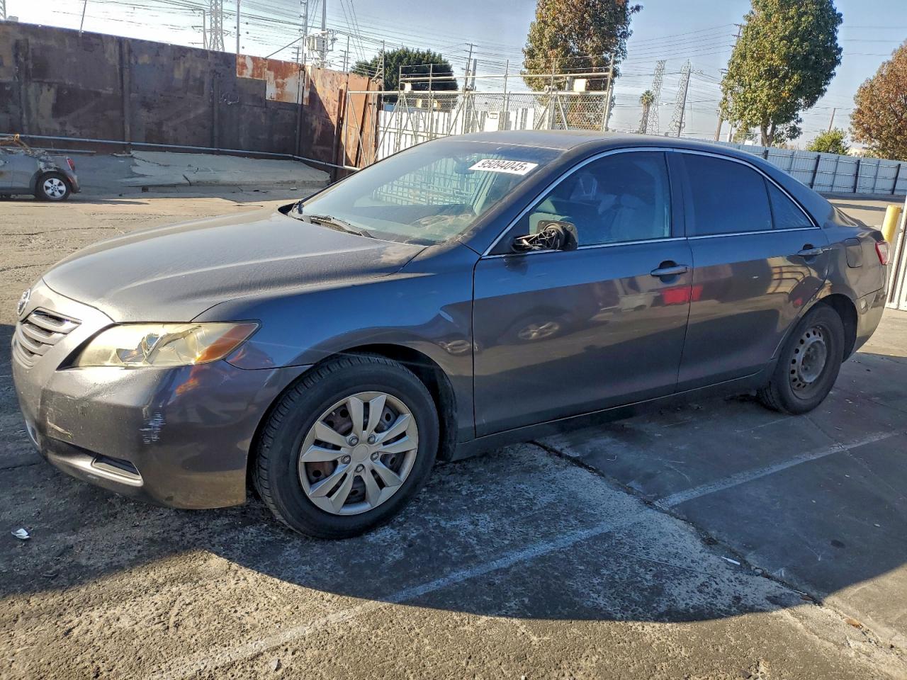 TOYOTA CAMRY CE 2007