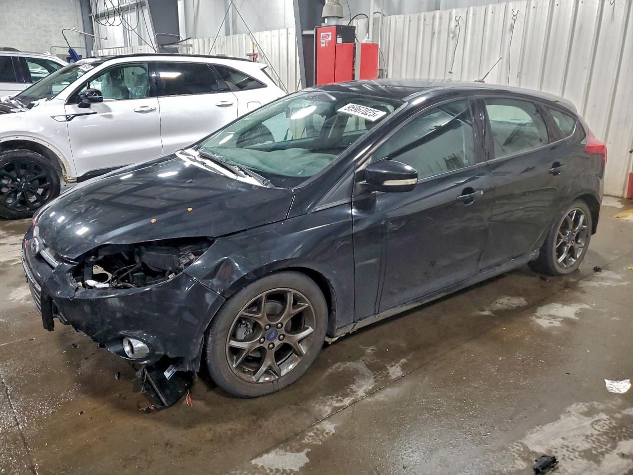 FORD FOCUS SE 2014