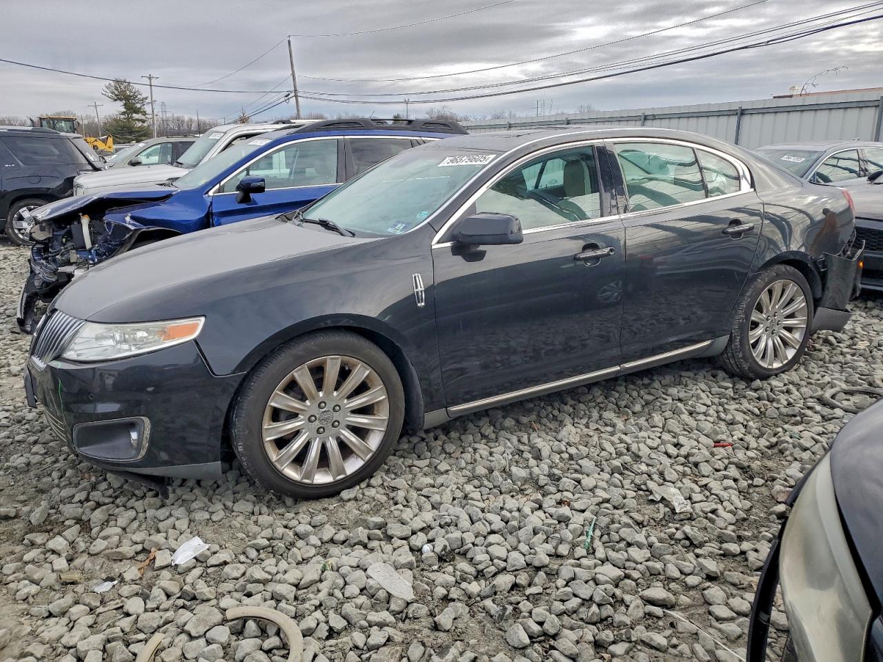 LINCOLN MKS 2011