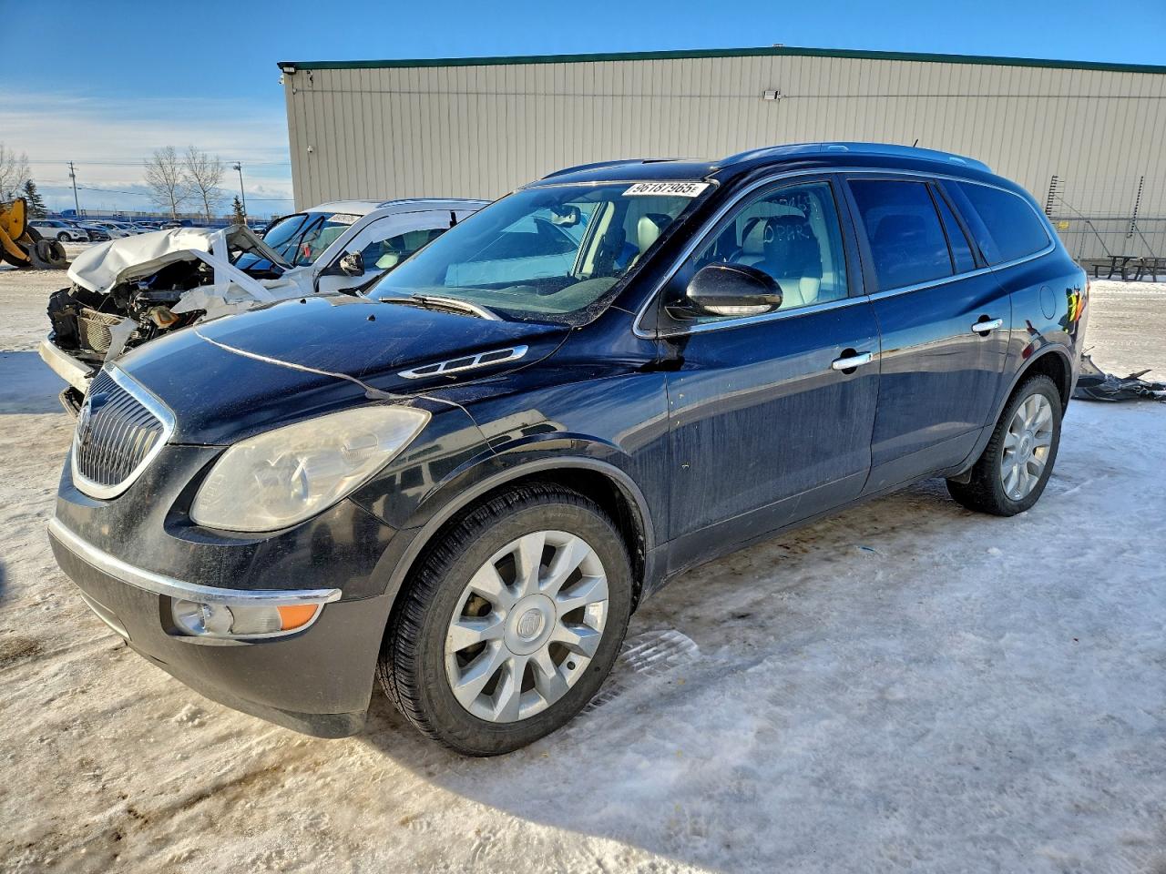 BUICK ENCLAVE 2012