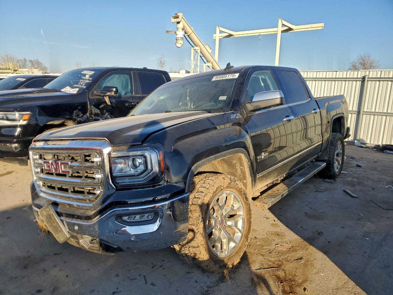 GMC SIERRA 2017