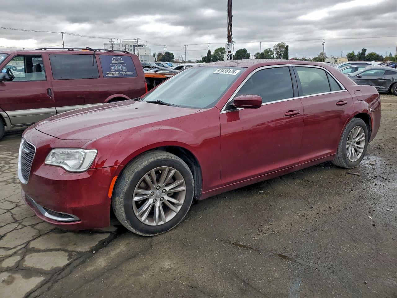 CHRYSLER 300 TOURIN 2018