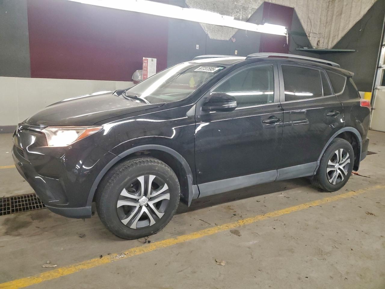 TOYOTA RAV4 2017