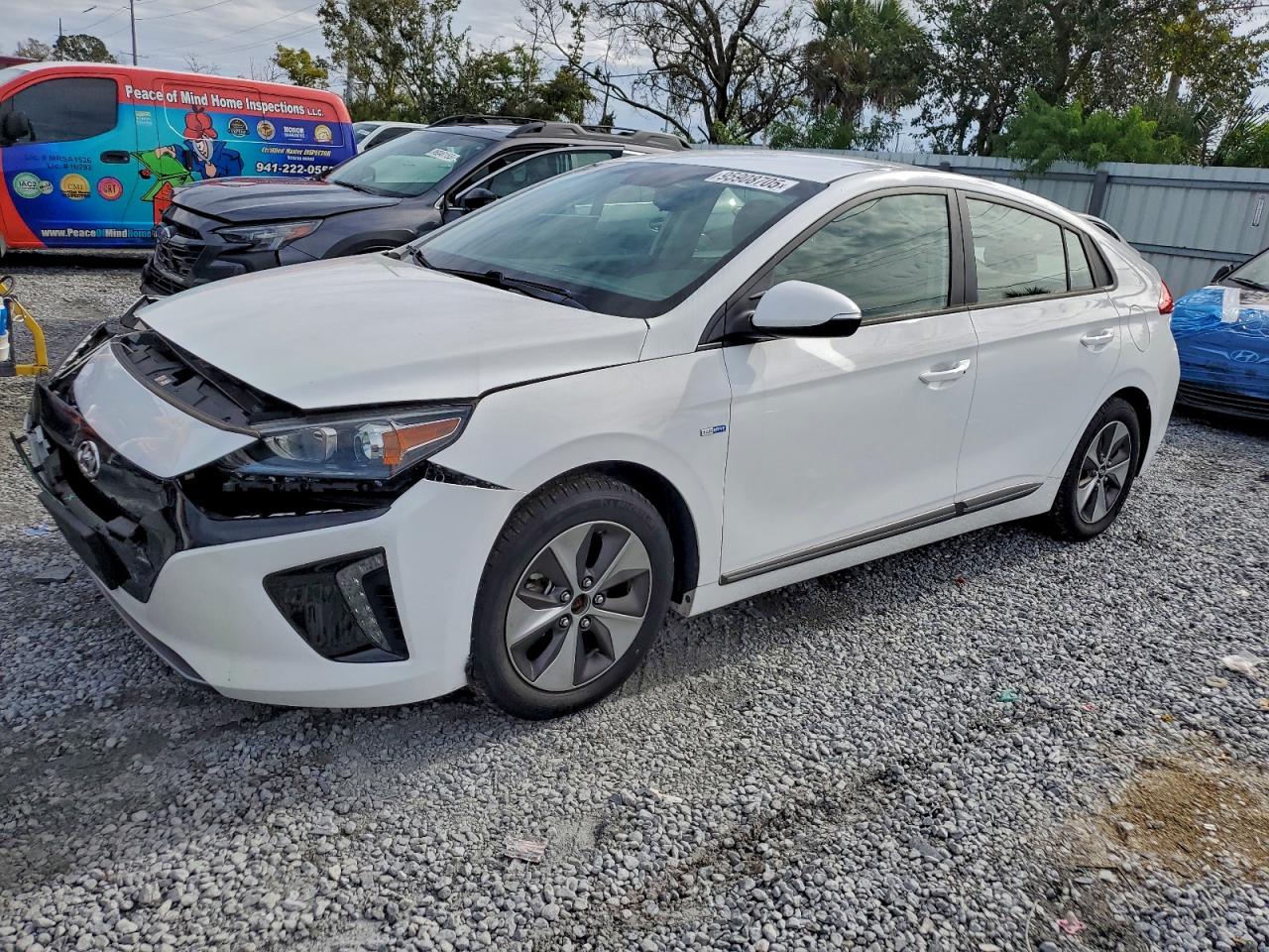 HYUNDAI IONIQ 2019