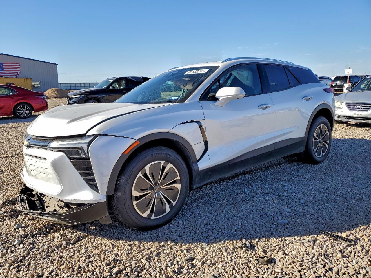 CHEVROLET BLAZER 2LT 2024