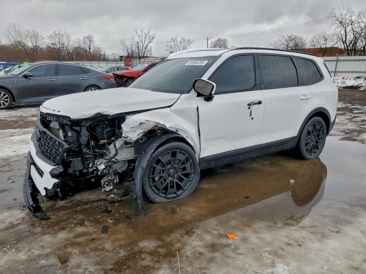 KIA TELLURIDE 2021
