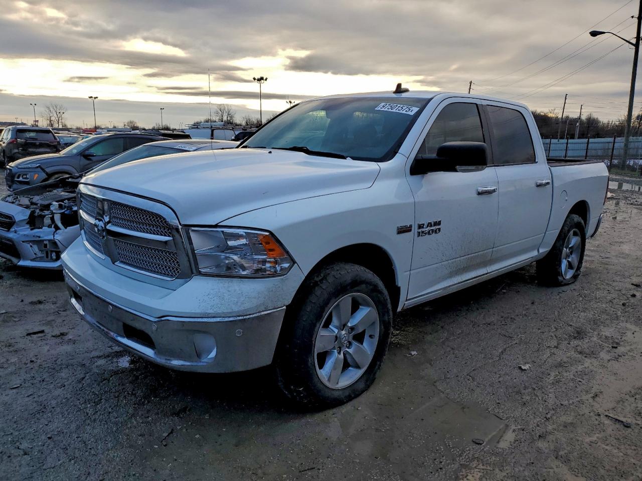 RAM 1500 SLT 2016