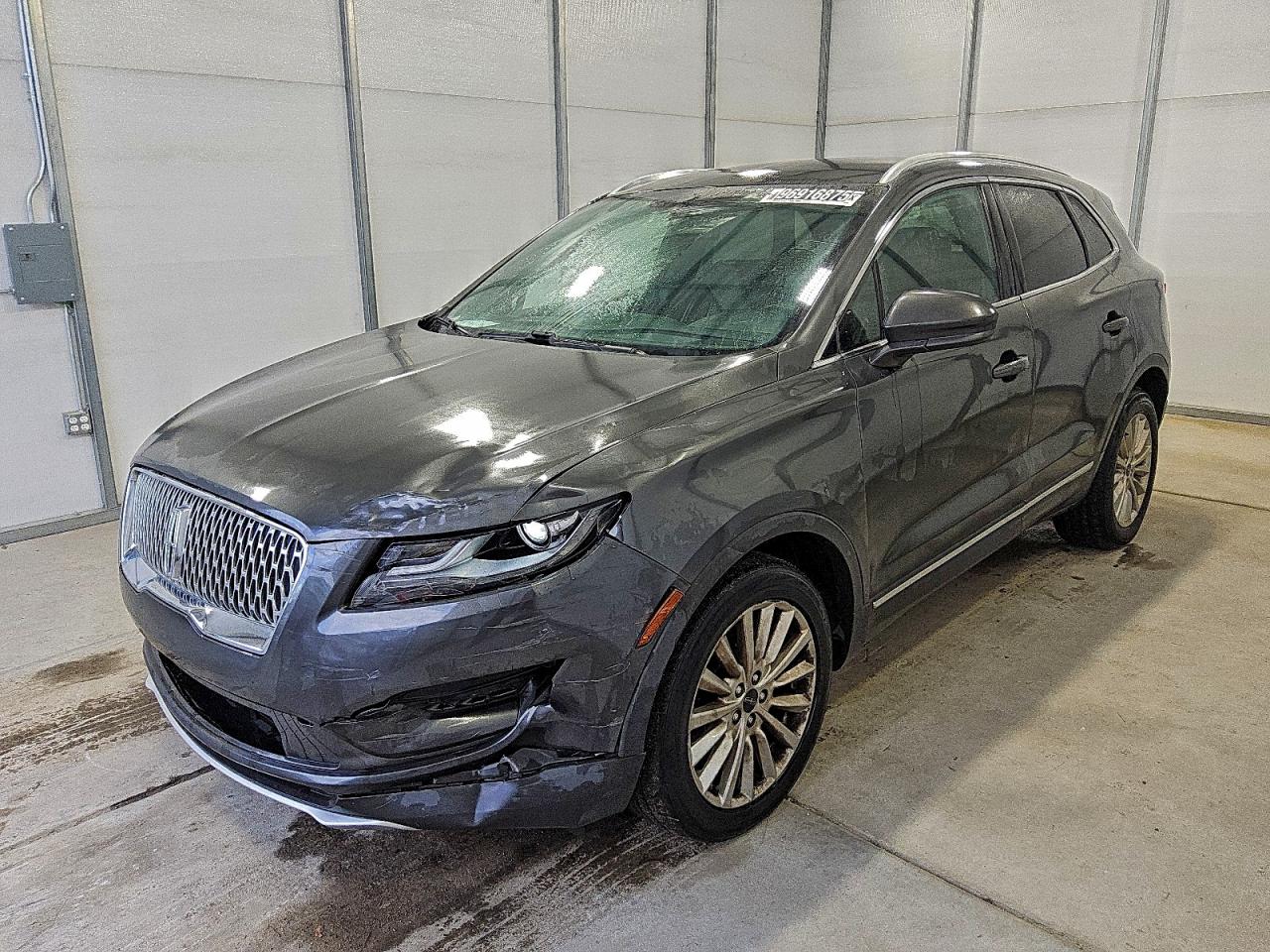 LINCOLN MKC 2019