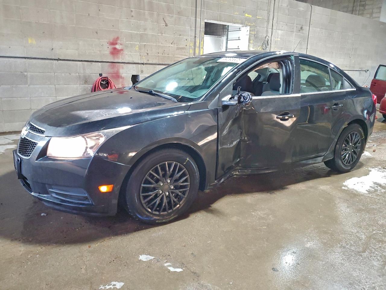 CHEVROLET CRUZE LS 2012