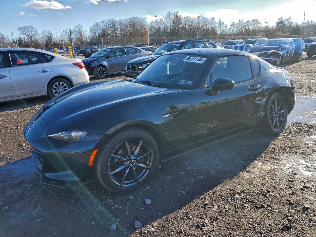 MAZDA MX-5 MIATA 2019