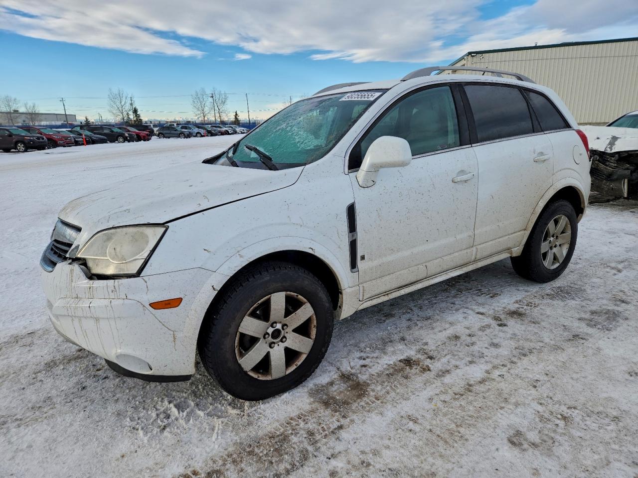 SATURN VUE XR 2008