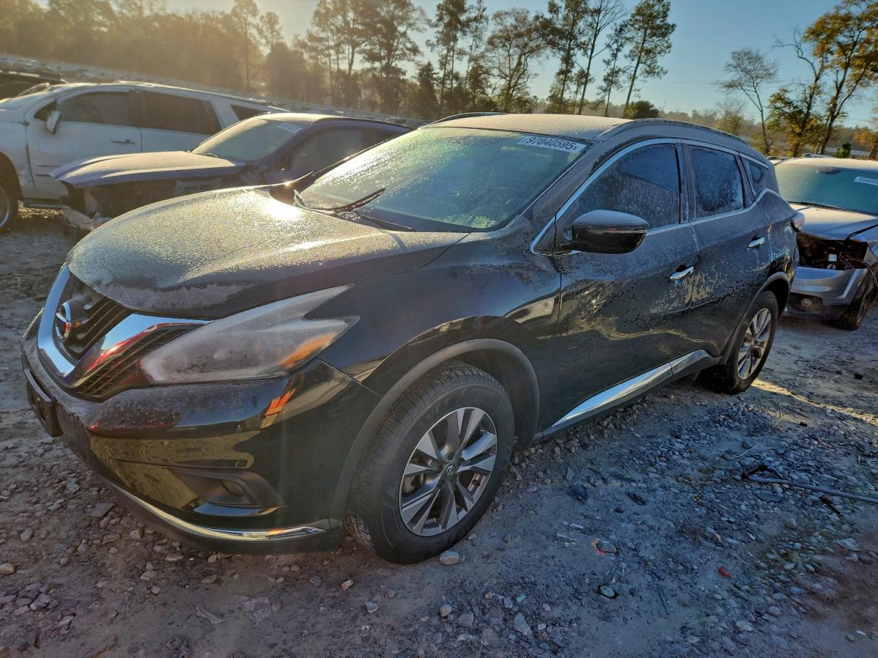 NISSAN MURANO 2018