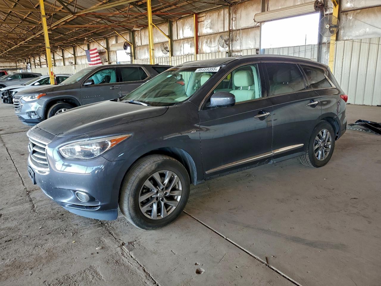 INFINITI QX60 2014
