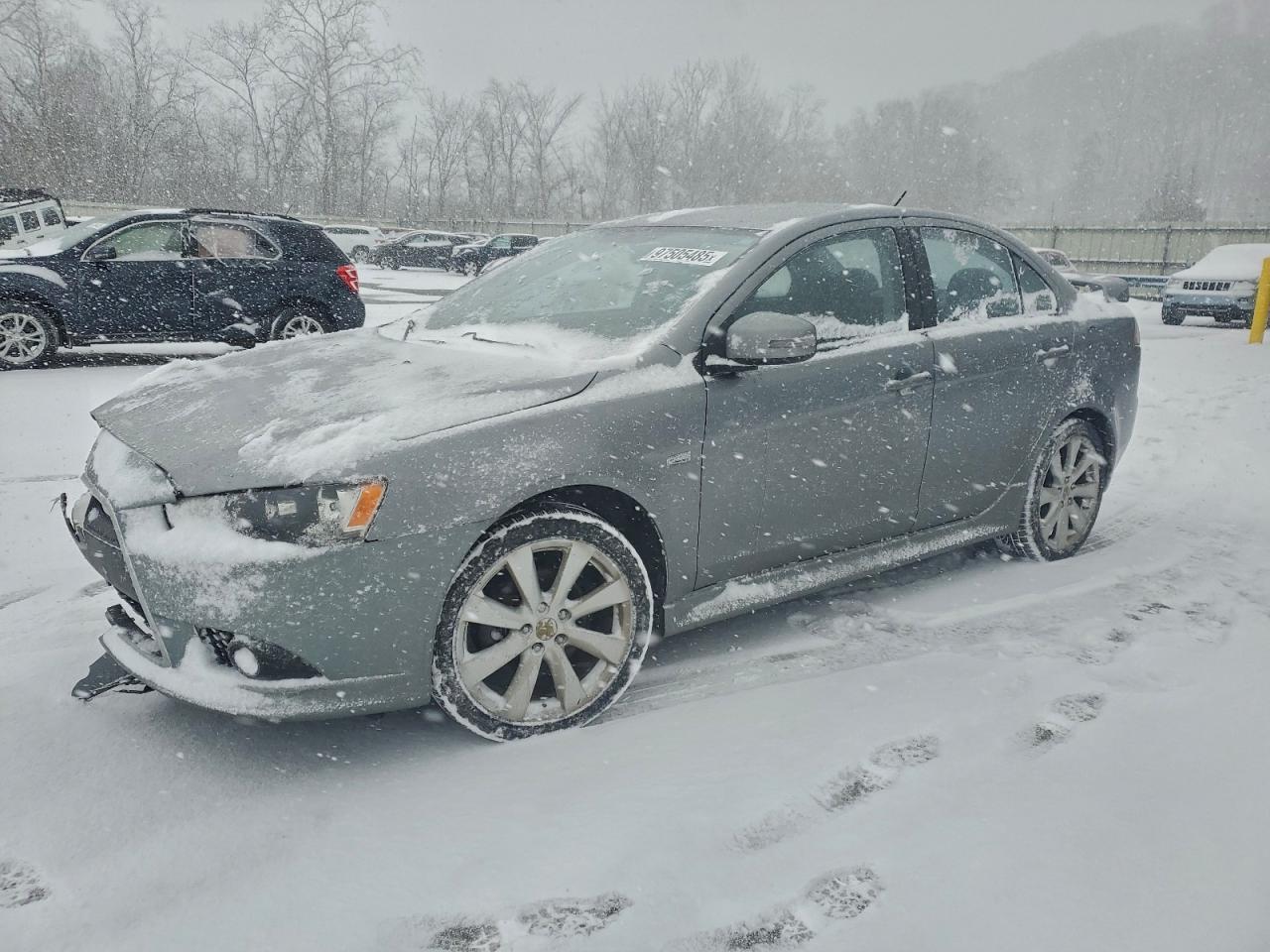 MITSUBISHI LANCER GT 2015