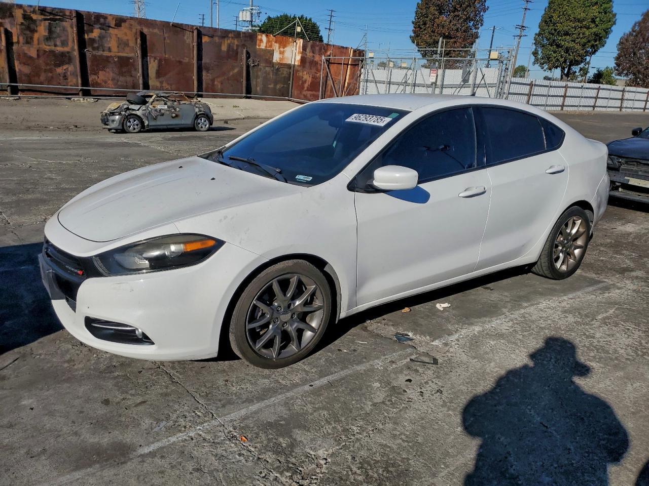 DODGE DART 2015