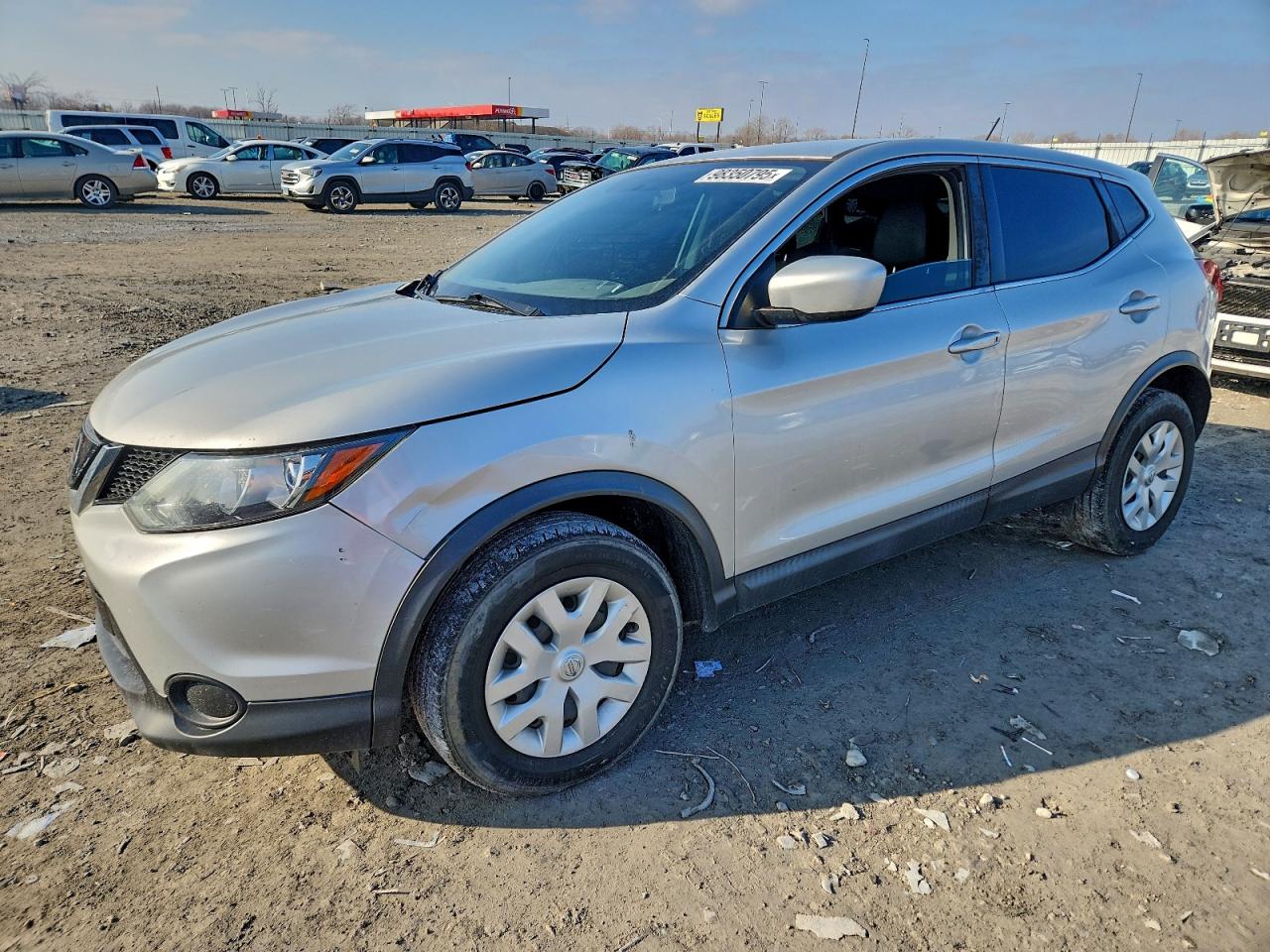 NISSAN ROGUE SPORT 2019