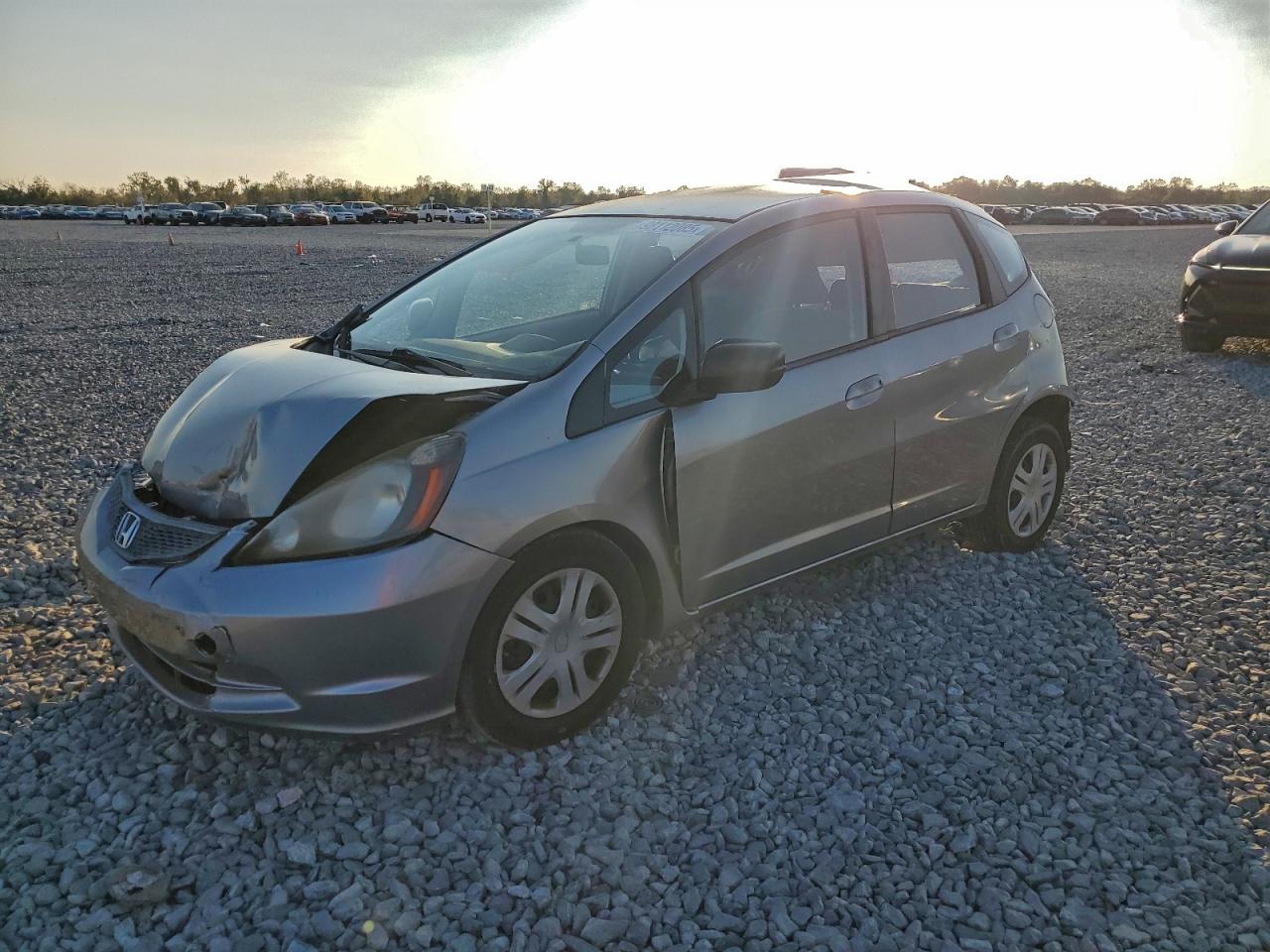 HONDA FIT 2009