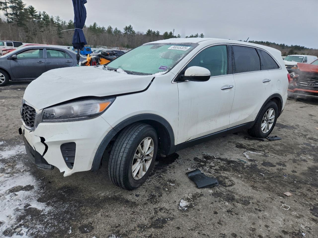 KIA SORENTO 2020