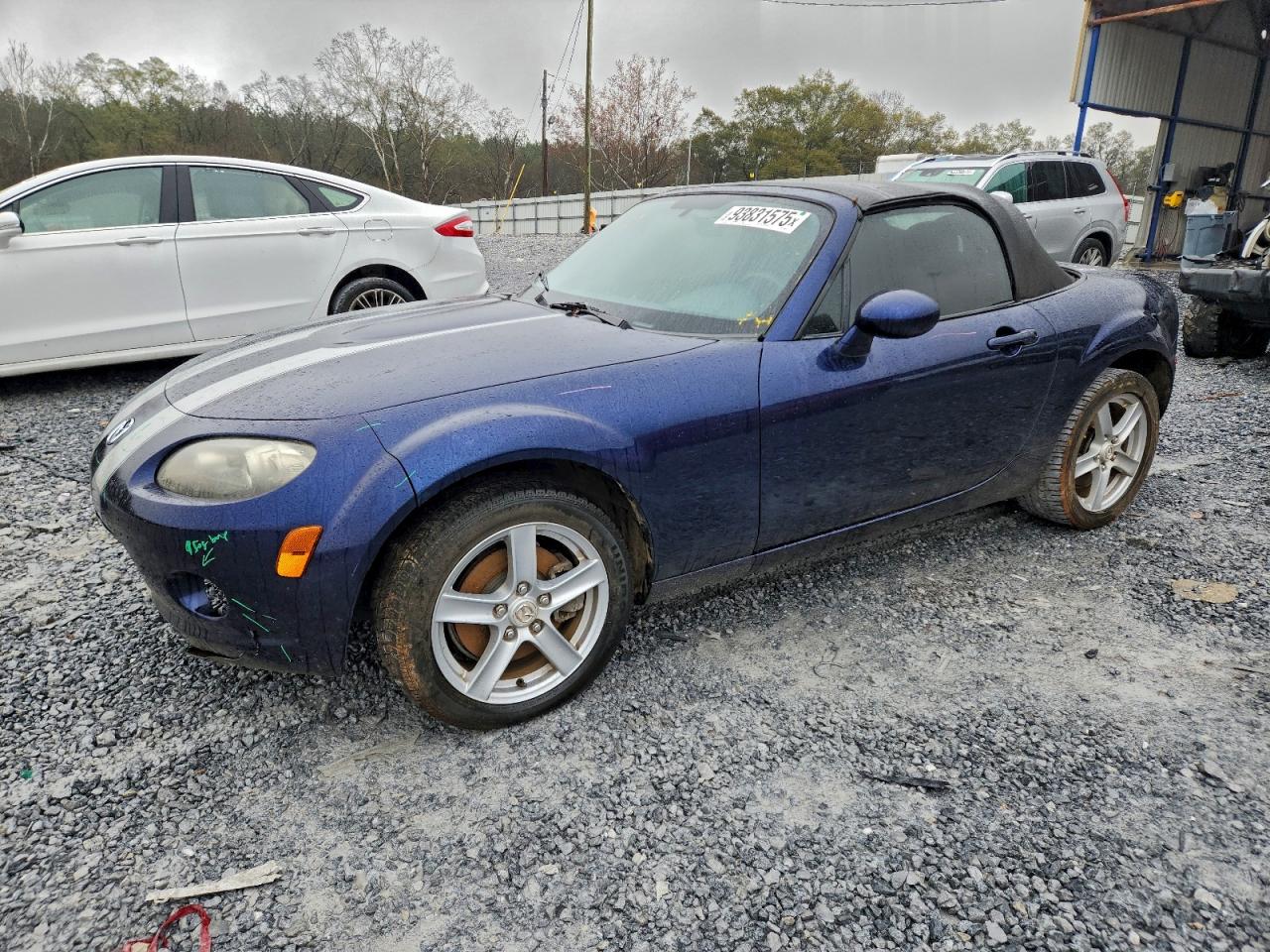 MAZDA MX-5 MIATA 2007
