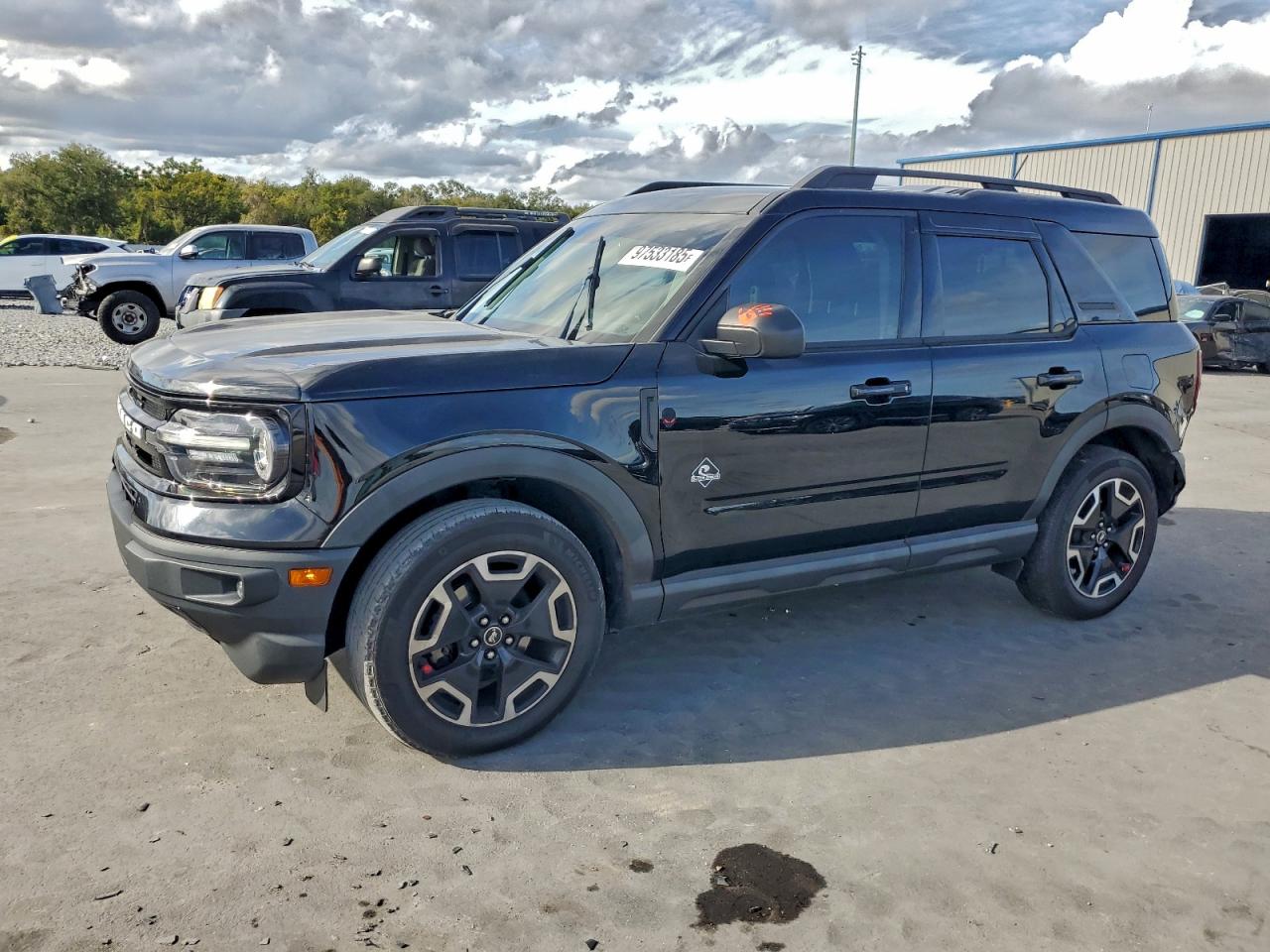 FORD BRONCO SPO 2021