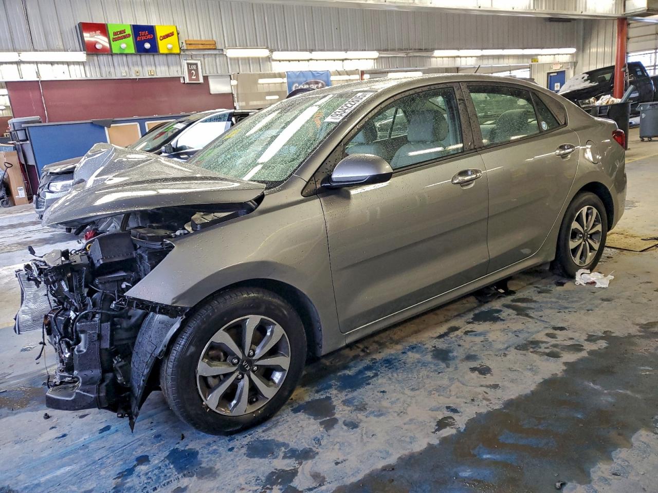 KIA RIO 2021