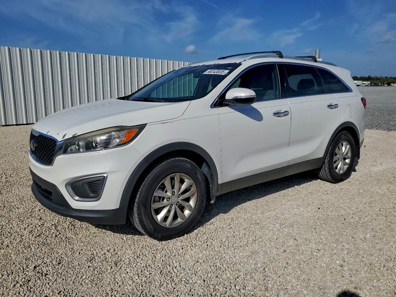KIA SORENTO LX 2016