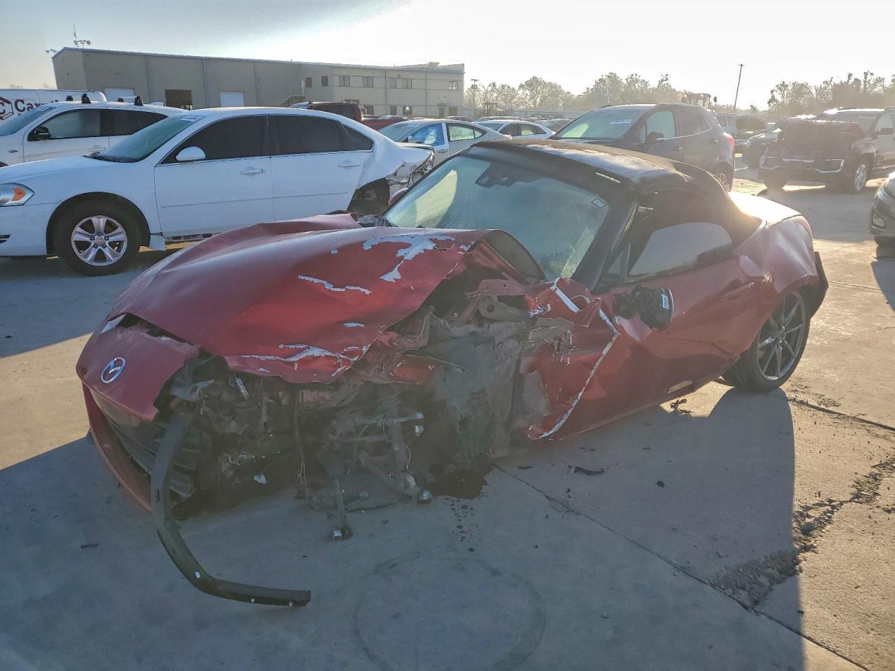 MAZDA MX-5 MIATA 2016
