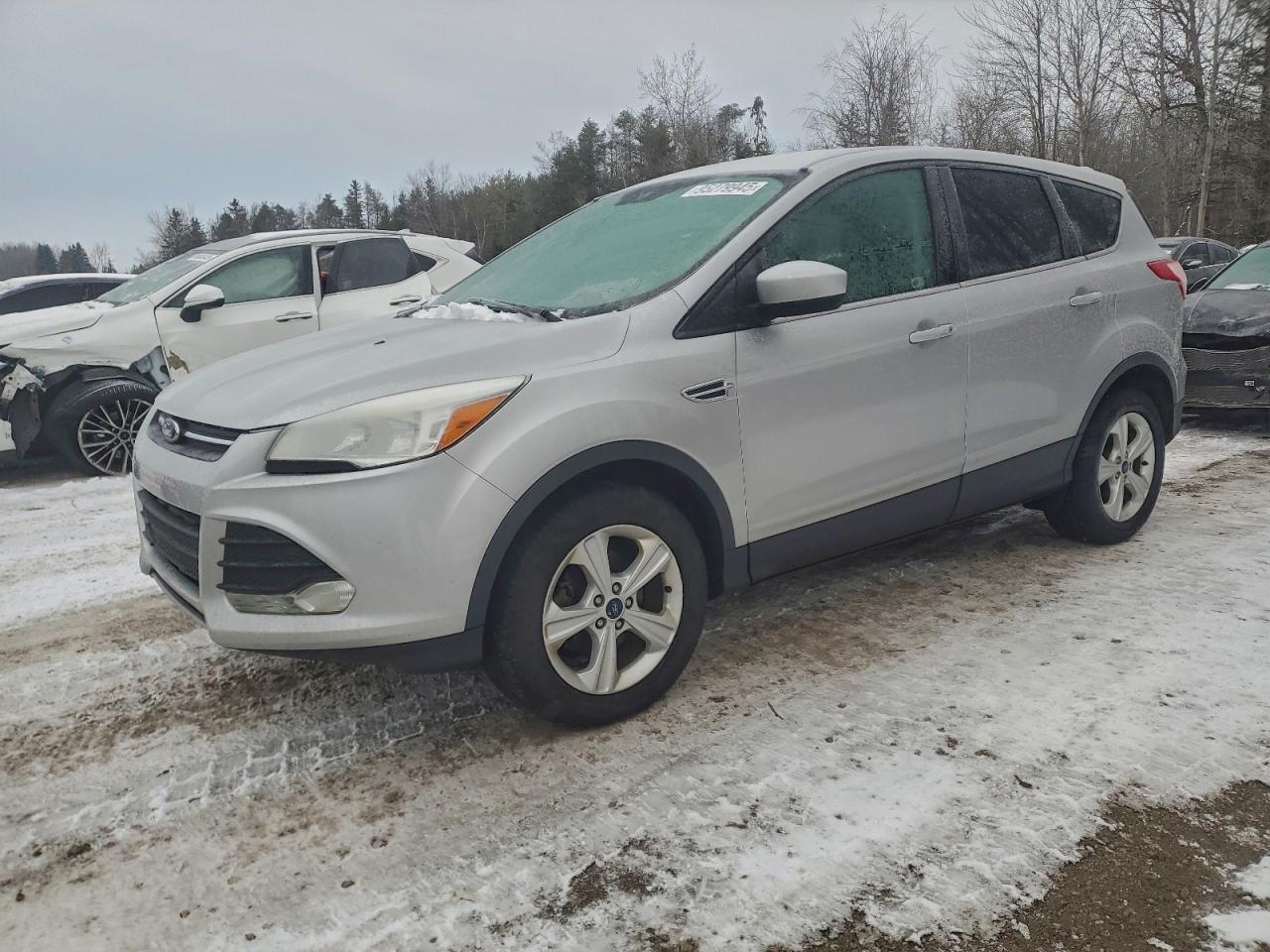 FORD ESCAPE SE 2015