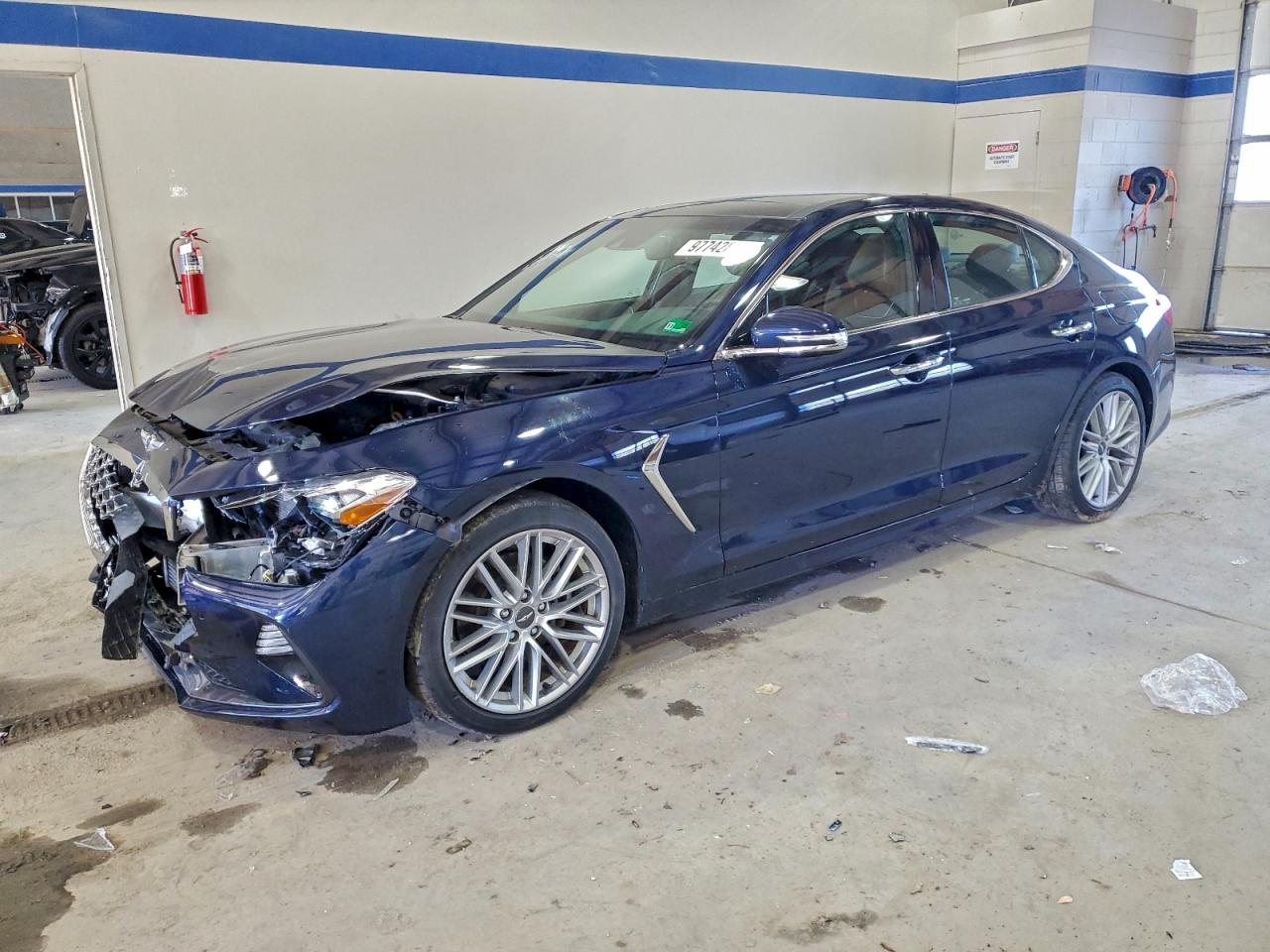 GENESIS G70 ELITE 2021