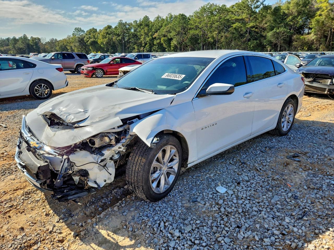 CHEVROLET MALIBU LT 2022