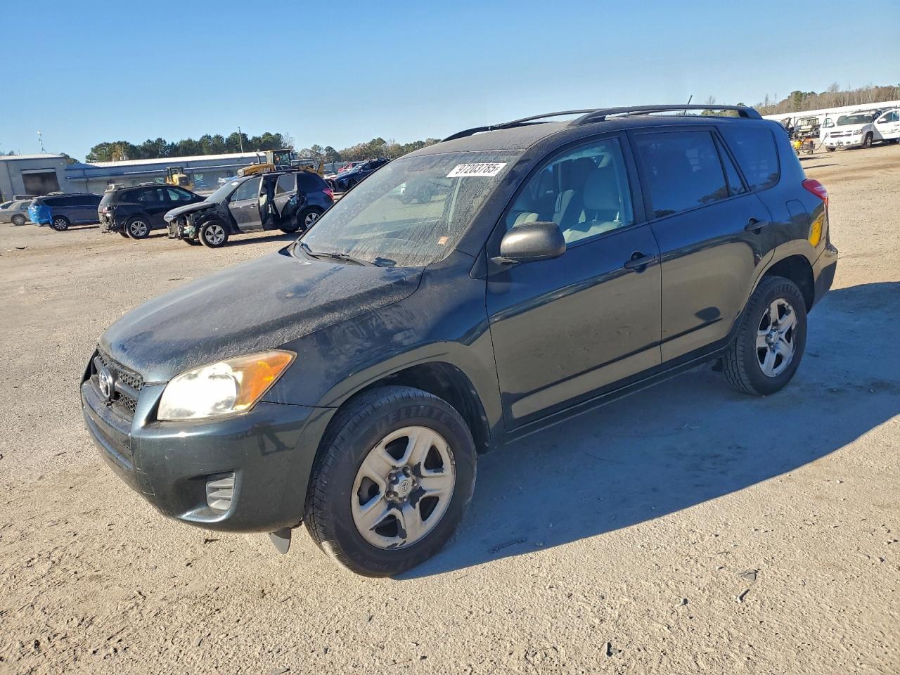 TOYOTA RAV4 2011
