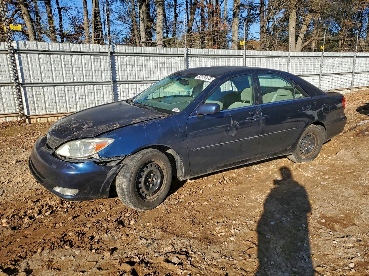 TOYOTA CAMRY 2003