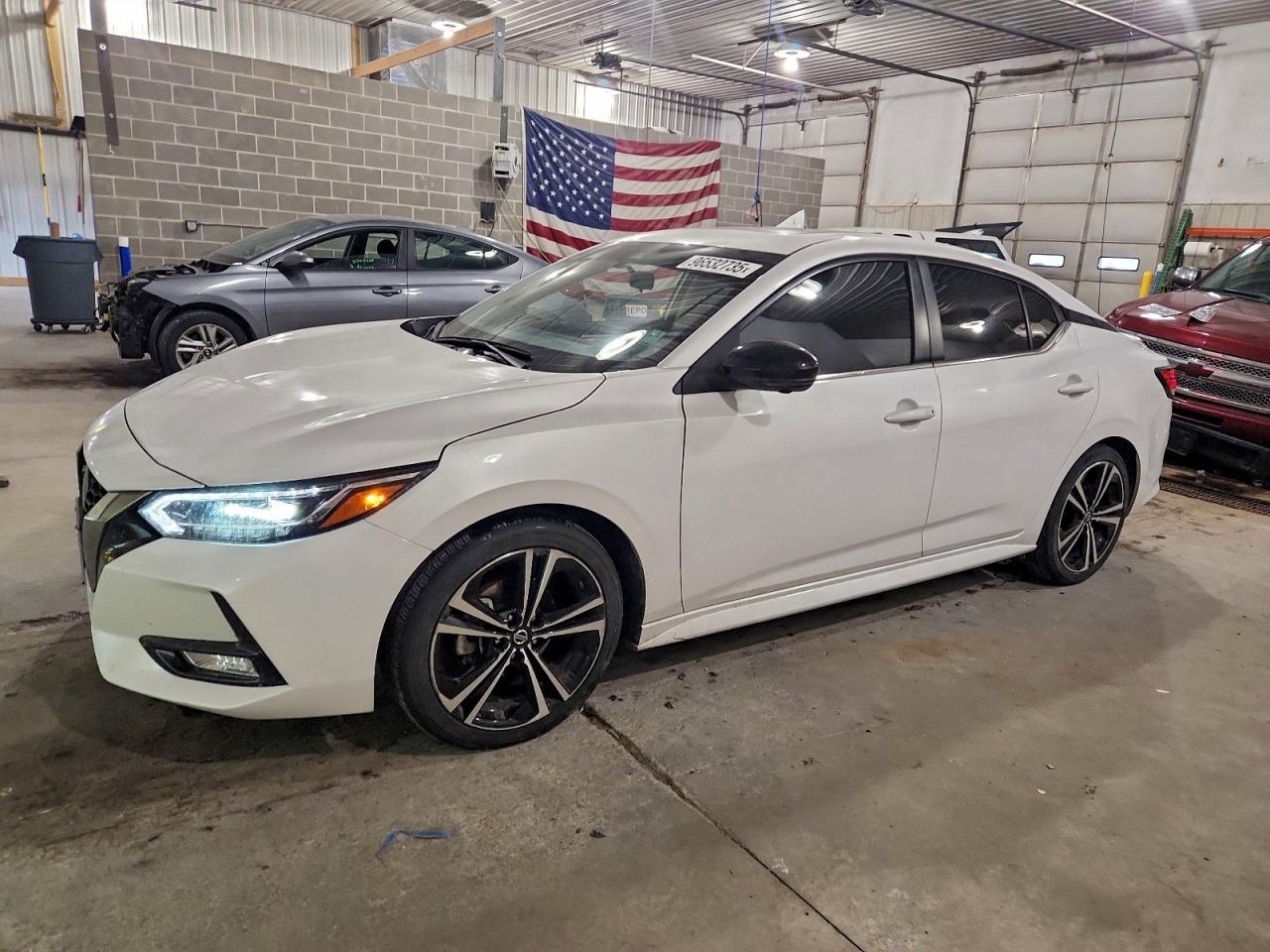 NISSAN SENTRA 2022