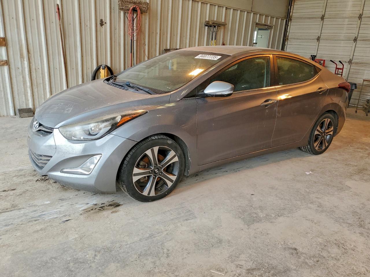 HYUNDAI ELANTRA SE 2015