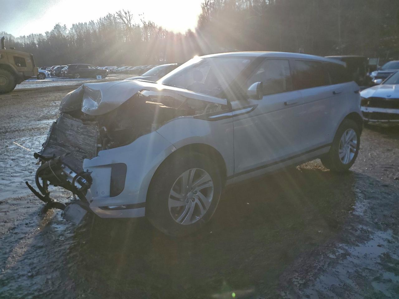 LAND ROVER RANGE ROVER EVOQUE 2020