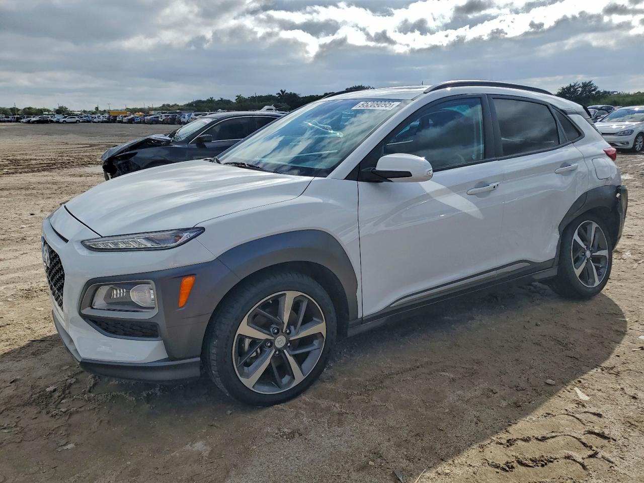 HYUNDAI KONA LIMIT 2021