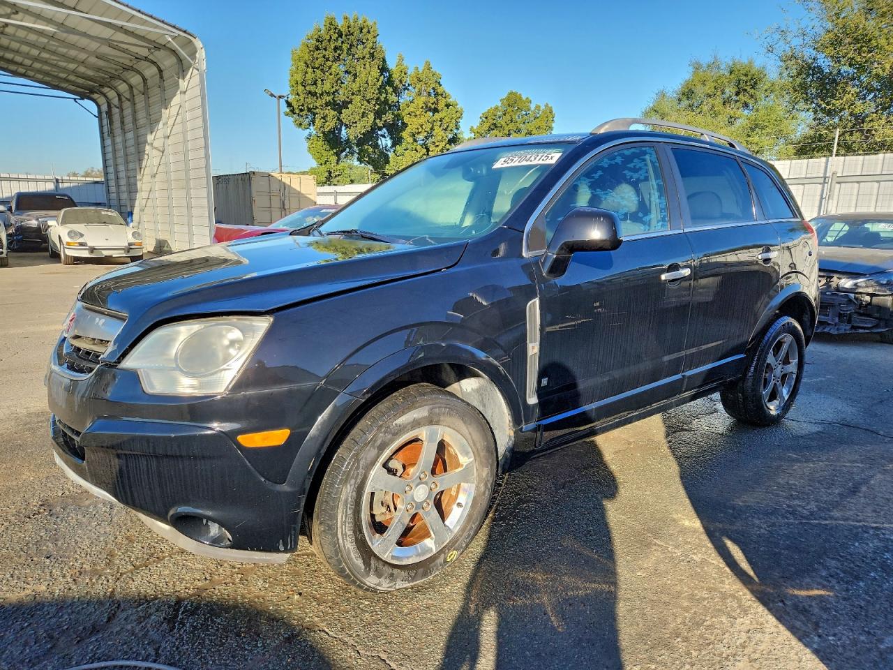 SATURN VUE XR 2009