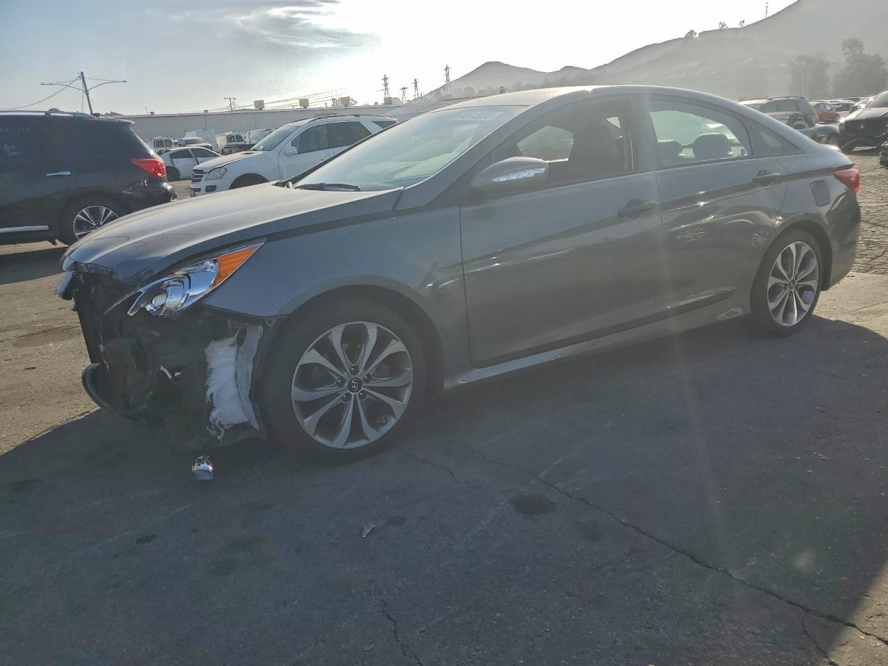 HYUNDAI SONATA 2014