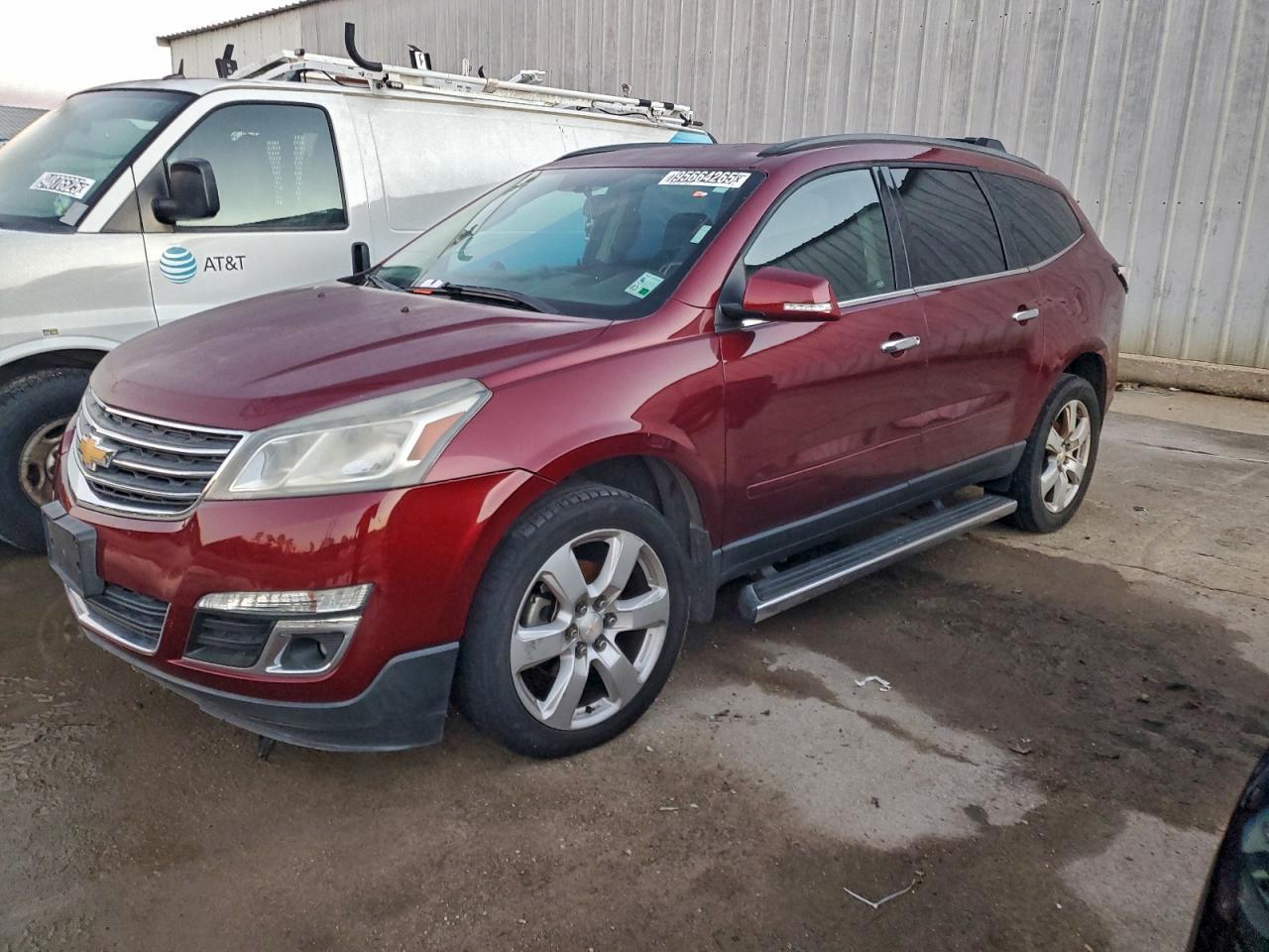 CHEVROLET TRAVERSE L 2016