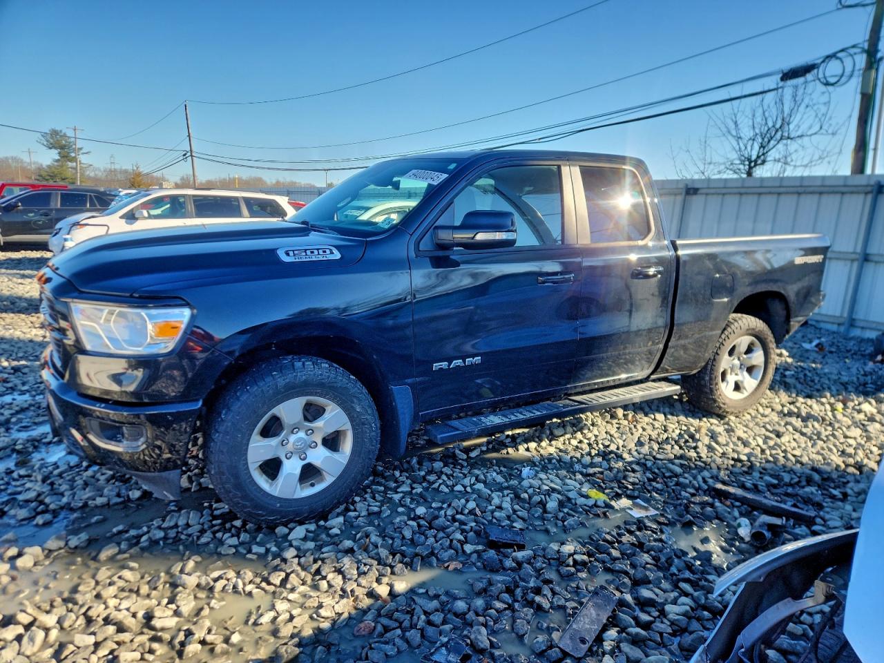 RAM 1500 BIG H 2021