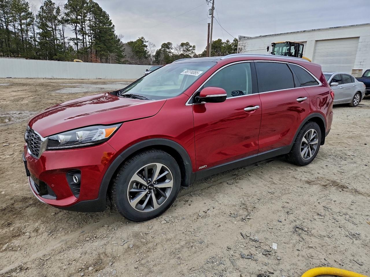 KIA SORENTO 2019