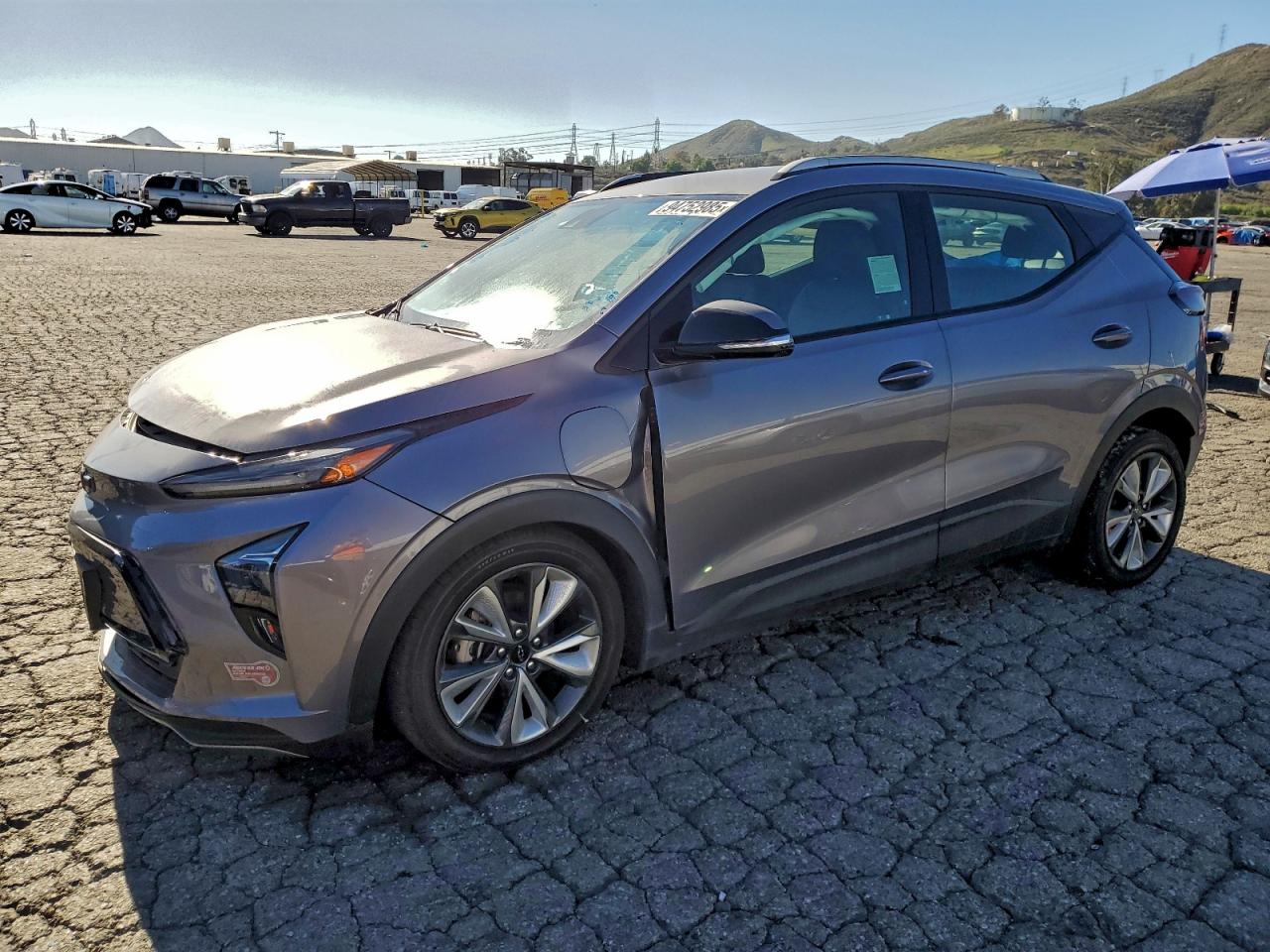 CHEVROLET BOLT EUV L 2023