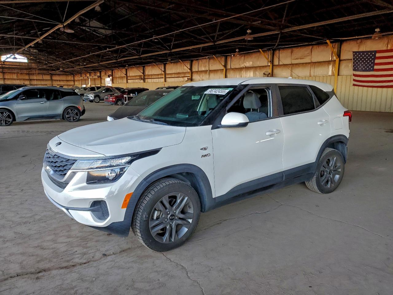 KIA SELTOS LX 2021