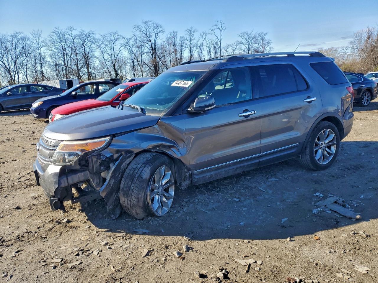 FORD EXPLORER L 2013