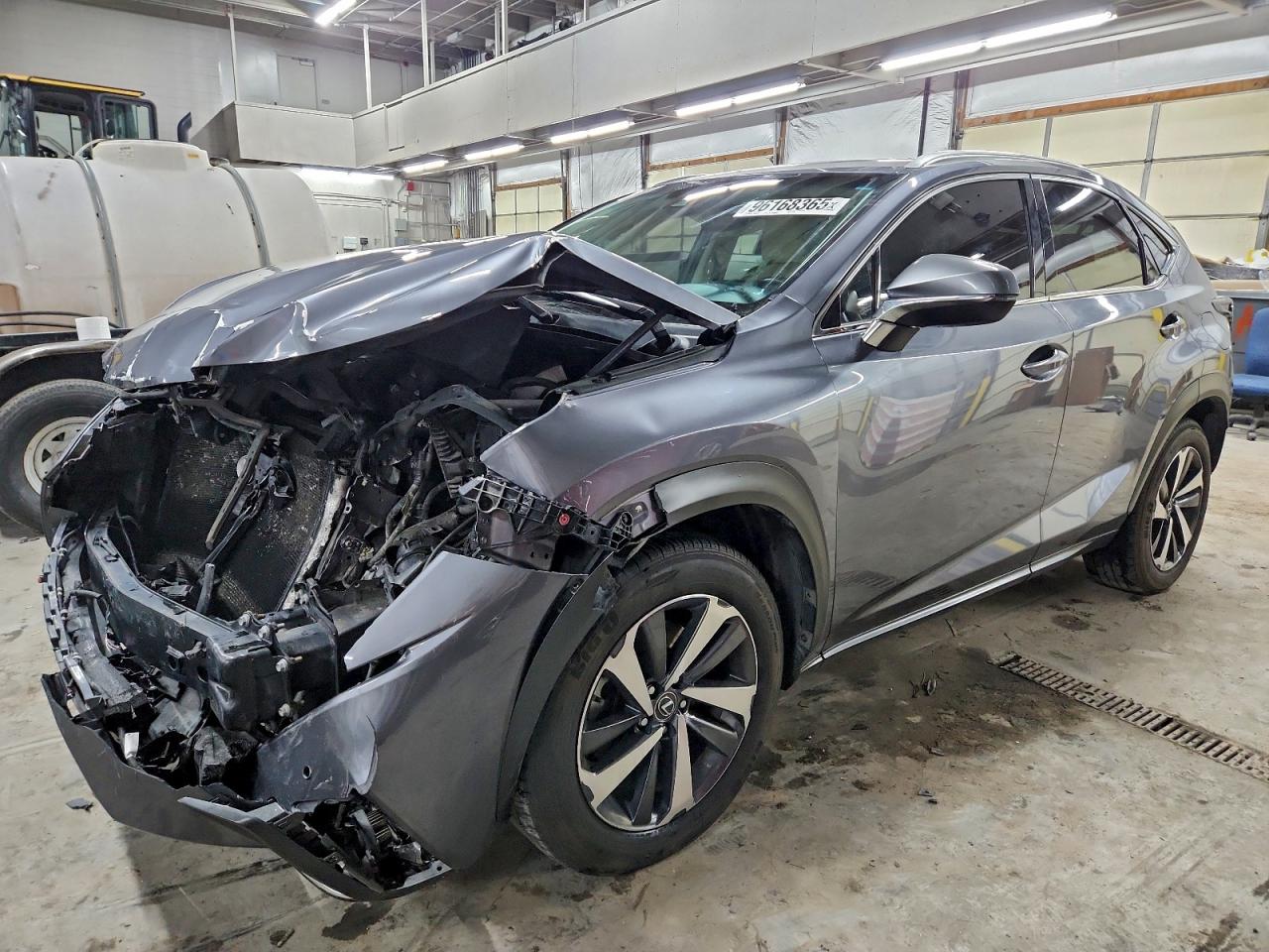 LEXUS NX 2018